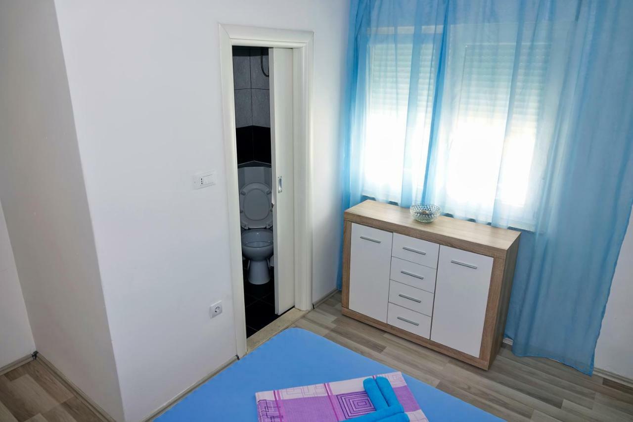 Hotel Lux Dalmatia I & R Makarska Exterior foto