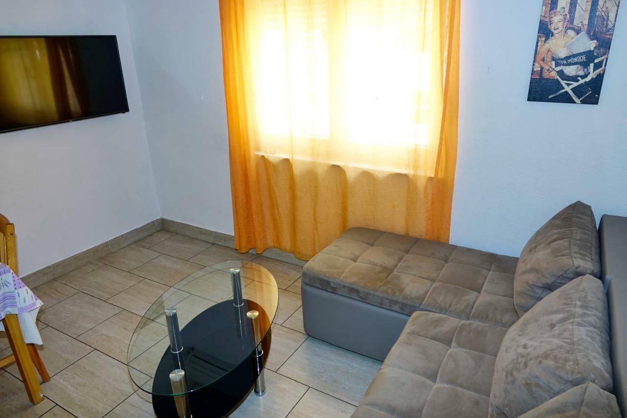Hotel Lux Dalmatia I & R Makarska Exterior foto