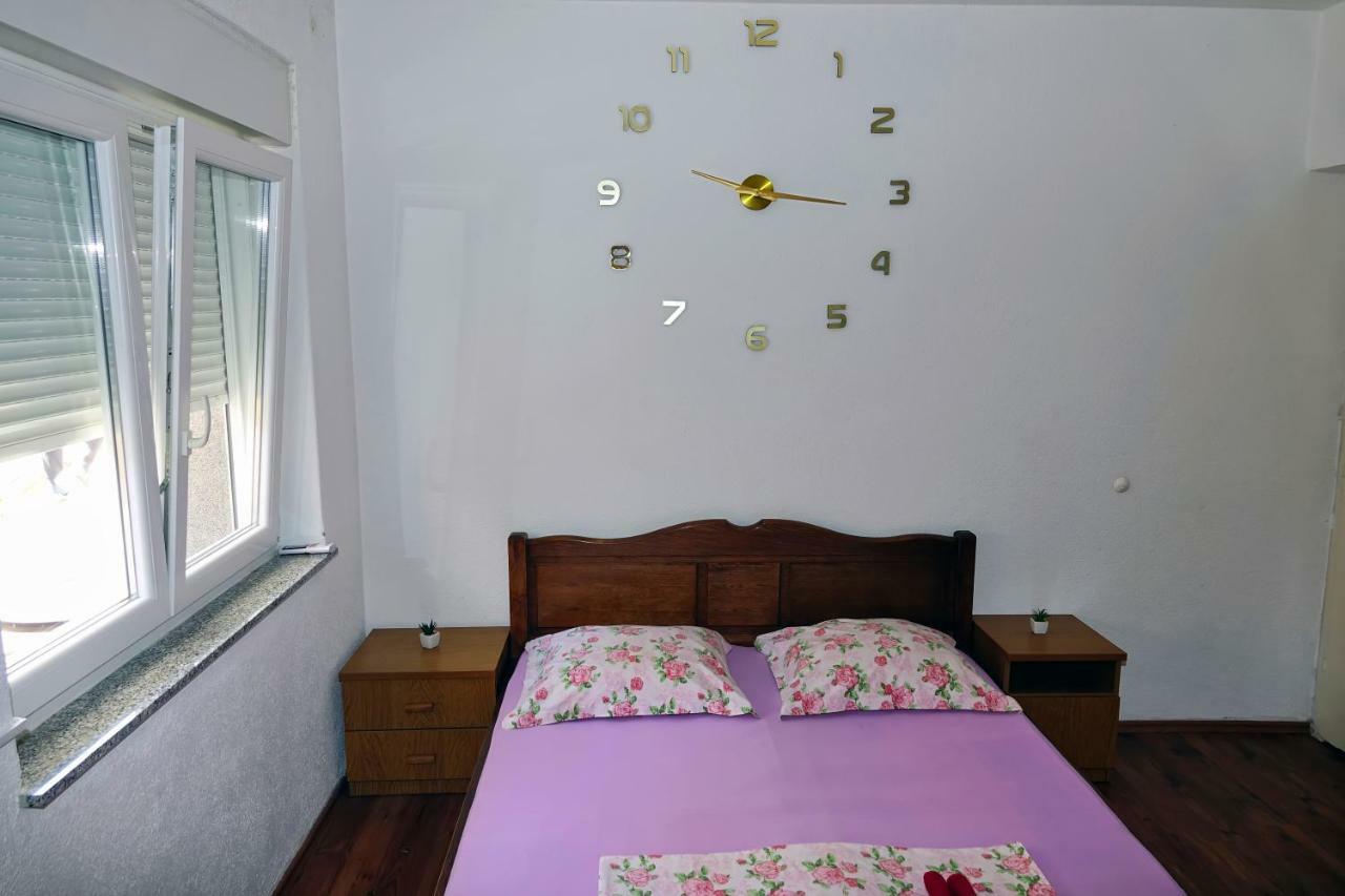 Hotel Lux Dalmatia I & R Makarska Exterior foto
