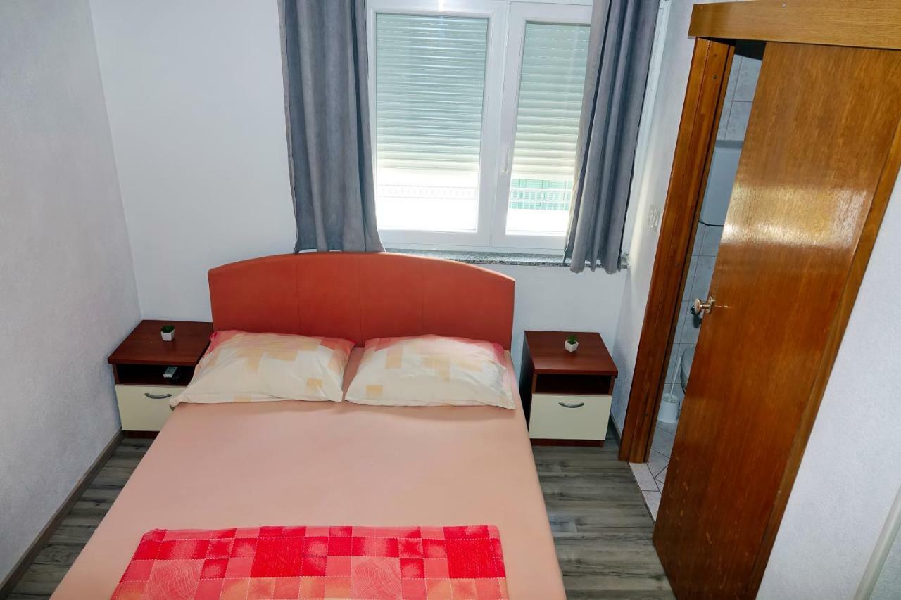 Hotel Lux Dalmatia I & R Makarska Exterior foto